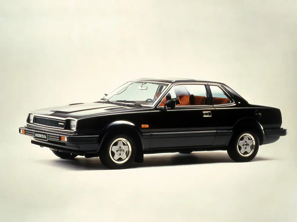 Honda Prelude (SN) 1 поколение, купе (01.1979 - 01.1983)